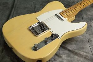 Fender USA Fender made 1974 Telecaster Blonde Fender Telecaster Electric