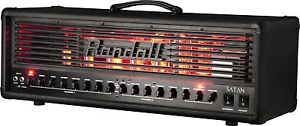 Randall Ola Englund Signature SATAN 120W Tube Guitar Head Amplifier - NEW