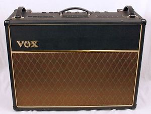 VOX AC30 CC2 Custom Classic Guitar Amp / Combo - mit Upgrades !