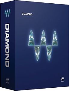 Waves Diamond