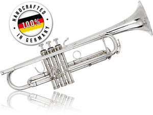 B&S EXB-S Trompete X-Line Messing aus Miete