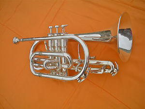 BESSON SOVEREIGN cornet 927 GS in beautiful condition