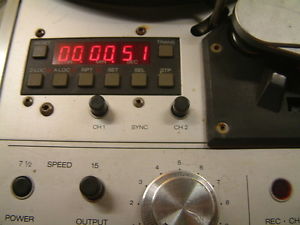 REVOX TWO TRACK  2CH RECORDER.BEST OF THE SERIES.used