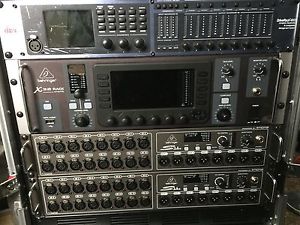 Behringer X32 Rack mount mixer