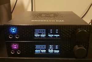 Mytek Digital Brooklyn ADC & DAC - USB Mastering Converters