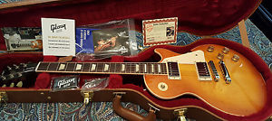 2016 Gibson Les Paul Traditional (Non-Weight Relieved): Mint! No Reserve!