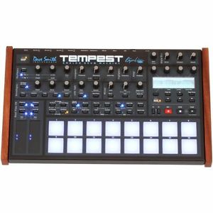 Dave Smith Instruments Tempest Analog Drum Machine