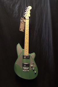 Reverend Guitars BC-1 Billy Corgan Signature Guitar Satin Metallic Alpine #4471