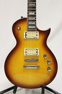 LTD EC-401VF Faded Cherry Sunburst with DiMarzio Pickups