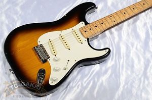 1992 Fender Japan ST57-145 LIMITED EDITION 35th Anniversary Model 2TS