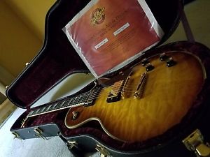 Gibson Les Paul Custom Electric Guitar