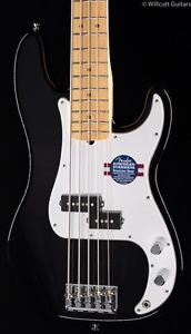 Fender American Standard Precision Bass® V Black, Maple (609)
