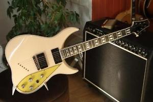 Rare! Samick Rose Anne Electric Guitar