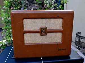 1940  1950 Gibson BR-6 Boutique style Guitar Amplifier BR-6P  BR6P Antique clean