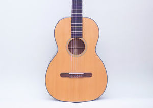 Vintage 1968 Martin 00 - 18 C Classical Guitar