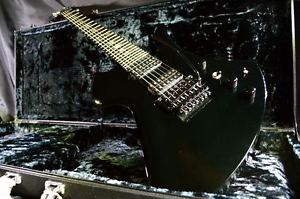 Free Shipping B.C.Rich USA Mockingbird 7string / 25F Guitar