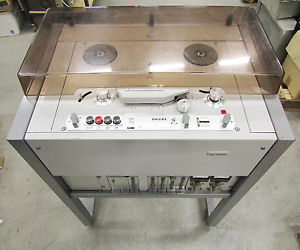 Philips EL3503 stereo master recorder