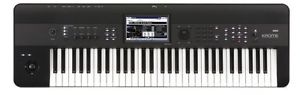Korg KROME Keyboard Synthesizer