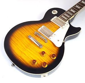 Excellent+++!!! Epiphone LP-STD PLUS TOP For Sale In Japan FREE SHIP