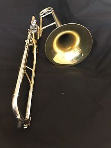 Jupiter 530L Valve Trombone/ Trombon Jupiter 530L Tono De Do