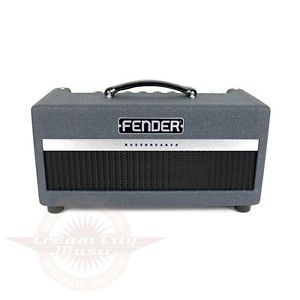 Fender Bassbreaker 15 15W Tube Guitar Amp Head Demo