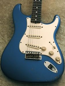 Fender Custom Shop 1969 Stratocaster Relic 2013 Electric Guitar Free Shipping