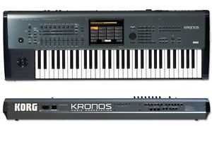 Korg Kronos-61 Keyboard Synthesizer