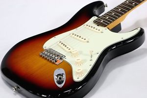 Fender Mexico Classic Special 60s Strat 3-Color Sunburst Electric Free Shipping