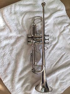 '77-'78 LA Benge 3x MLP Trumpet in great condition