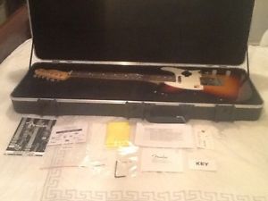 Fender American Standard Telecaster. All paper work