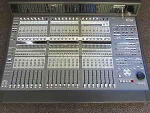 Avid digidesign Pro tools C24 control surface