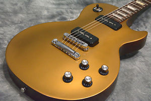Gibson / Les Paul '50s Tribute Gold Top Vintage Gloss FREESHIPPING from JAPAN