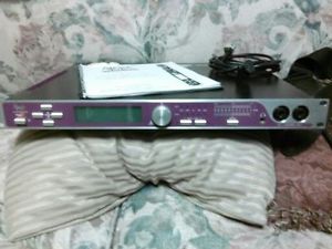 Apogee Trac 2 professional digital mic pre amp, converter