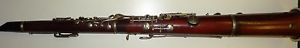 Wooden TAROGATO Vintage, Clarinet, Saxophone,
