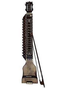 Special Horse Hair Bow - Fiber Case by dorpmarket