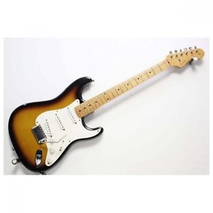 Fender 56 Stratocaster CC 1999 CUSTOM Closet Classic Sunburst Used Electric JP