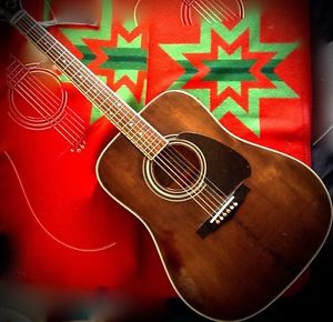 ≈ JAPAN HAND MADE VINTAGE DREAD  ≈  M-340 WN !!!