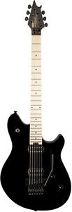 EVH Wolfgang WG Standard Electric Guitar - Black Finish