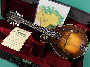 2014 Eastman MD-815V Mandolin Free Shipping