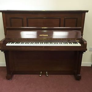 Upright Hoffmann Piano. Superb Instrument.