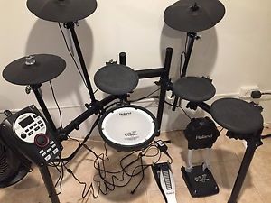 Roland V-Compact series TD-11K Electric Drum Set