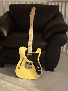 MJT Nocaster Thinline