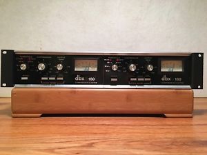 DBX-160 VU Pair