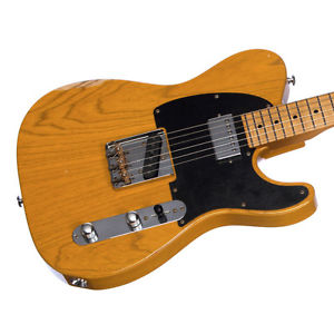 Suhr Guitars Classic T Antique HB - Butterscotch - New! 7.4lbs