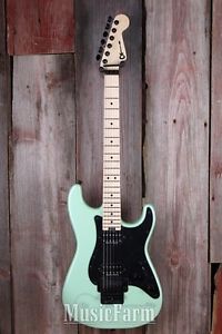 Charvel Pro Mod So Cal Style 1 HH FR Electric Guitar Specific Ocean B STOCK