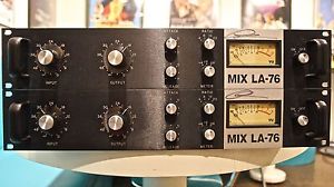 Chris Lord-Alge CLA MIX LA 1176 Compressor Limiter Pair - Units #1 and #2