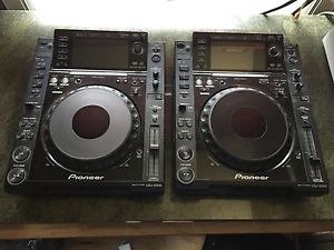 Pioneer CDJ 2000 - Pair
