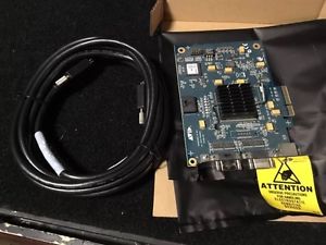 Avid HD Native Pcie with NEW 12ft Digilink Cable