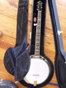 Gibson TB-2 5 String Conversion   c.1926