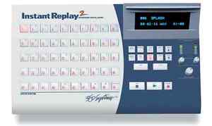 360 SYSTEMS INSTANT REPLAY 2 DR-600 IR2 replay2